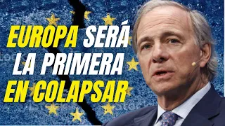 💥 RAY DALIO acaba de DOBLAR su APUESTA BILLONARIA para DERRUMBAR la ECONOMÍA EUROPEA 👉🏻 CRISIS 2022?