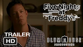 FIVE NIGHTS AT FREDDY’S: The Movie (2023) | Blumhouse | SNEAK PEAK Concept