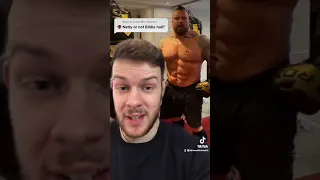 NATTY OR NOT EDDIE HALL