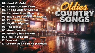 Folk Rock Country Music With Lyrics - Kenny Rogers, John Denver, Cat Stevens - Folk Rock Album 2024