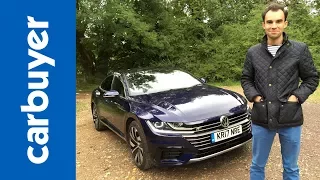 Volkswagen Arteon in-depth review - Carbuyer