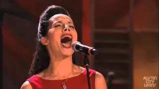 ACL Presents: Americana Music Festival 2015 | Rhiannon Giddens "Waterboy"