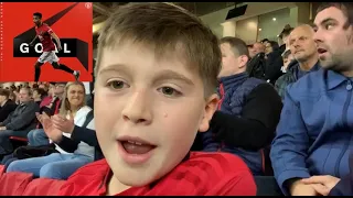 Manchester United v Astana | Match Day Vlog | Europa League Match 1 Group L | 19.09.2019