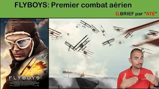 FLYBOYS: Analyse du premier combat aérien