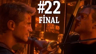 [FİNAL] Uncharted 4 - Bir Hırsızın Sonu #22 - Bir Hırsızın Sonu