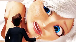 MONSTERS VS ALIENS Clip - "The Brides Big Day" (2009)