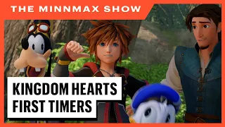 The MinnMax Show - Viewfinder, Exoprimal, Kingdom Hearts, and the last word on Picross (for now)