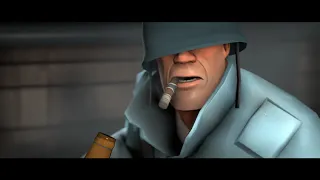TF2 Soldier Tribute GMV | Be Somebody - Thousand Foot Krutch