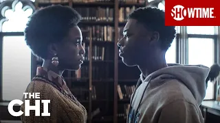 'Stop Telling Me How to Think' Ep. 2 Official Clip | The Chi | Season 4