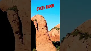 Cycle rider#viral video