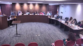 Paramount USD Board Meeting 08/10/2022