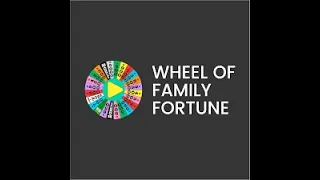 Wheel of Family Fortune Introduction