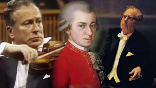 Mozart: Violin Concerto No 7 in D major, K 271a (Henryk Szeryng, violin; Karl Böhm, LSO) - Live 1973