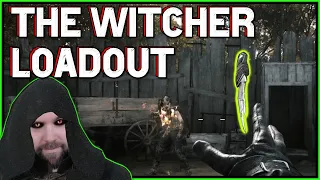 The WITCHER meets HUNT SHOWDOWN - Gerald of Wish is hunting