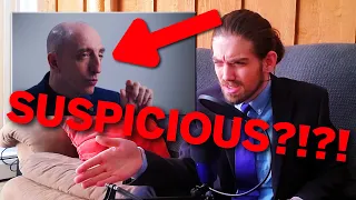 Jim Clemente EXPOSED by Body Language Expert | SSA Duke Pantson