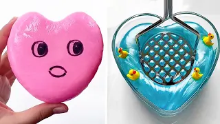 Satisfying Slime & Relaxing Slime Videos # 399