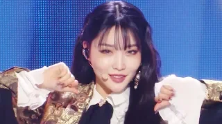 Chung Ha - Gotta Goㅣ청하 - 벌써 12시 [Show! Music Core Ep 616]