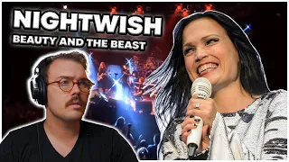 Twitch Vocal Coach Reacts to Nightwish ft Tony Kakko - Beauty and the Beast