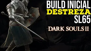 COMO CRIAR BUILD DE DESTREZA PARA INICIANTES LEVEL 65 DE DARK SOULS 2