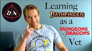 Learning Pathfinder as a D&D Veteran: d4 #126 (part 1)