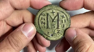 Limpieza de Follis de Justiniano.