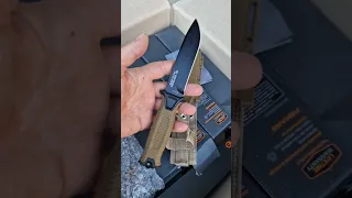 Потужні ножі Gerber Strongarm Fixed