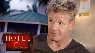 Gordon's Intervention: From Mediocre Cuisine to Hygiene Concerns | FULL EPISODES | Hotel Hell
