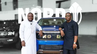 He left Mercedes Benz to build his own Car Empire | DoingBusinessinNigeria