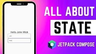 How to manage State in Jetpack Compose 🚀 | Android Studio | 2024