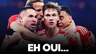 🥵 Ce sera donc Bayern - Real…