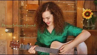 Taylor Swift - It’s Nice To Have A Friend Cover