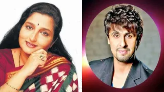 Bheegti Aankhon Se  Anuradha Paudwal & Sonu Nigam