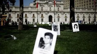 Чили: акции поминовения жертв переворота 1973 г.