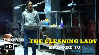 THE CLEANING LADY EPISODE 10 (2022) | Release Date, Season Finale 1x10 Promo HD