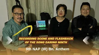 Daring Ninth with subtitles | Behind the scene | Flashback of the song | 9th (IR) Anthem