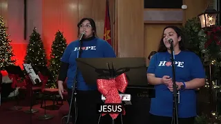 O Come All Ye Faithful (We Adore You) - Durham Corps Praise Band