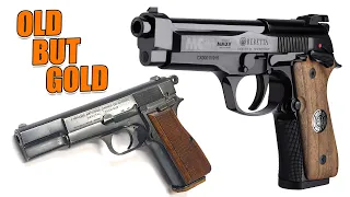 Top 5 Best Semi-Auto Pistols Ever Made