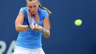 2013 New Haven Open Semifinal WTA Highlights