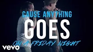 Florida Georgia Line - Anything Goes (Lyric Video)