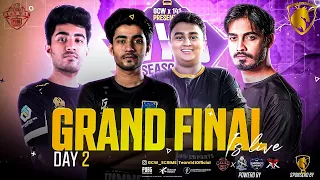 NEW YEAR CUP S1 FINALS LIVE DAY 2 | GCW X 141