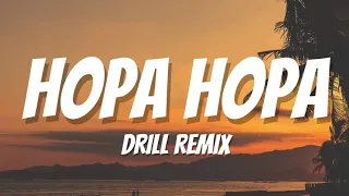 Hopa Hopa Remix - NY Drill Sample Type Beat "Romania" | Uk Drill Instrumental 2021
