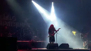 ANGELUS APATRIDA - Serpents on Parade (Live @Rockstadt 2022)