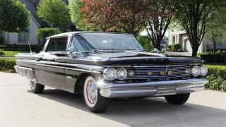 1960 Pontiac Bonneville Vista For Sale