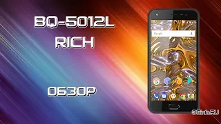 BQ Rich 5012L. Обзор