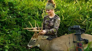 2019 Self-Filmed MO Public Land Buck - Full Hunt