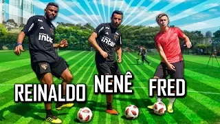 A Chapada do Nenê! - Desafio do Fred