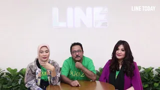 Main ABC 5 Dasar: Cerita Sarah saat Adegan Peluk Si Doel di Belanda