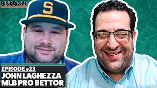 How to Win Betting The MLB & Untapped MLB Angles | 90 Degrees Episode #23 Presented By Pinnacle