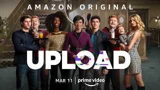 Upload Season 2 Amazon Studios