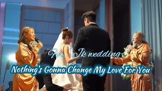 Nothing's Gonna Change My Love For You - George Benson (Wedding Version) [COVER ]   |  PALOYPLOYPHET